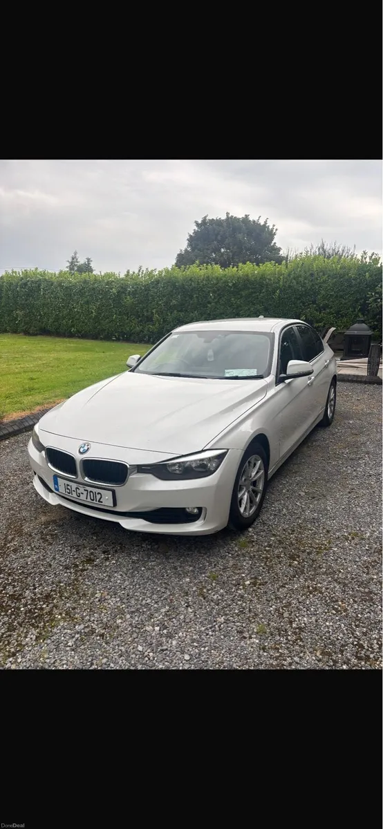 BMW 320d 2.0 diesel. - Image 1