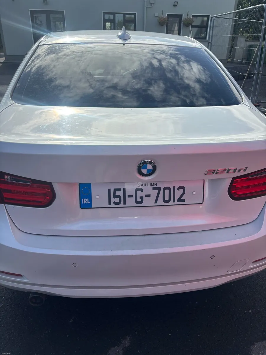 BMW 320d 2.0 diesel. - Image 5