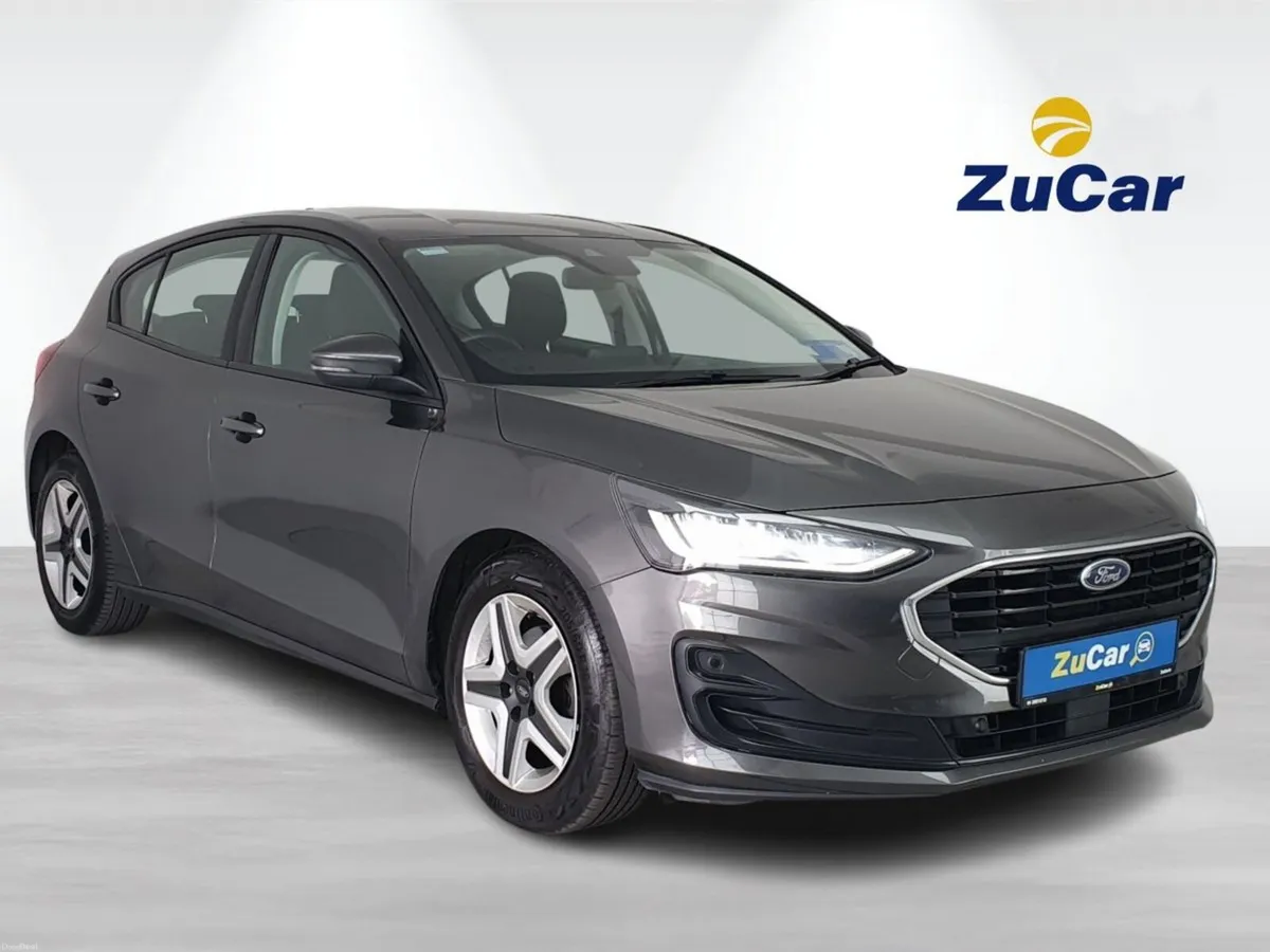 Ford Focus 1.5L EcoBlue 120PS Trend Auto - Image 1
