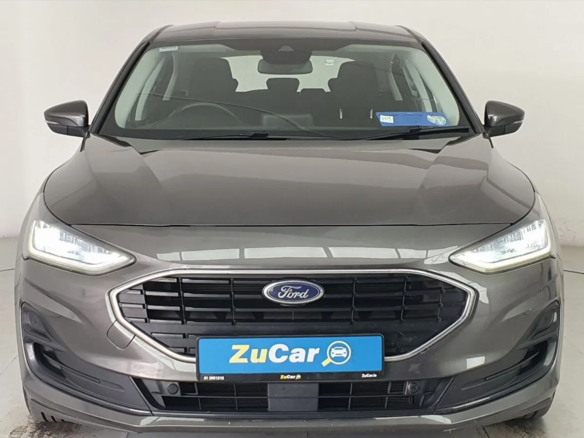 Ford Focus 1.5L EcoBlue 120PS Trend Auto - Image 2