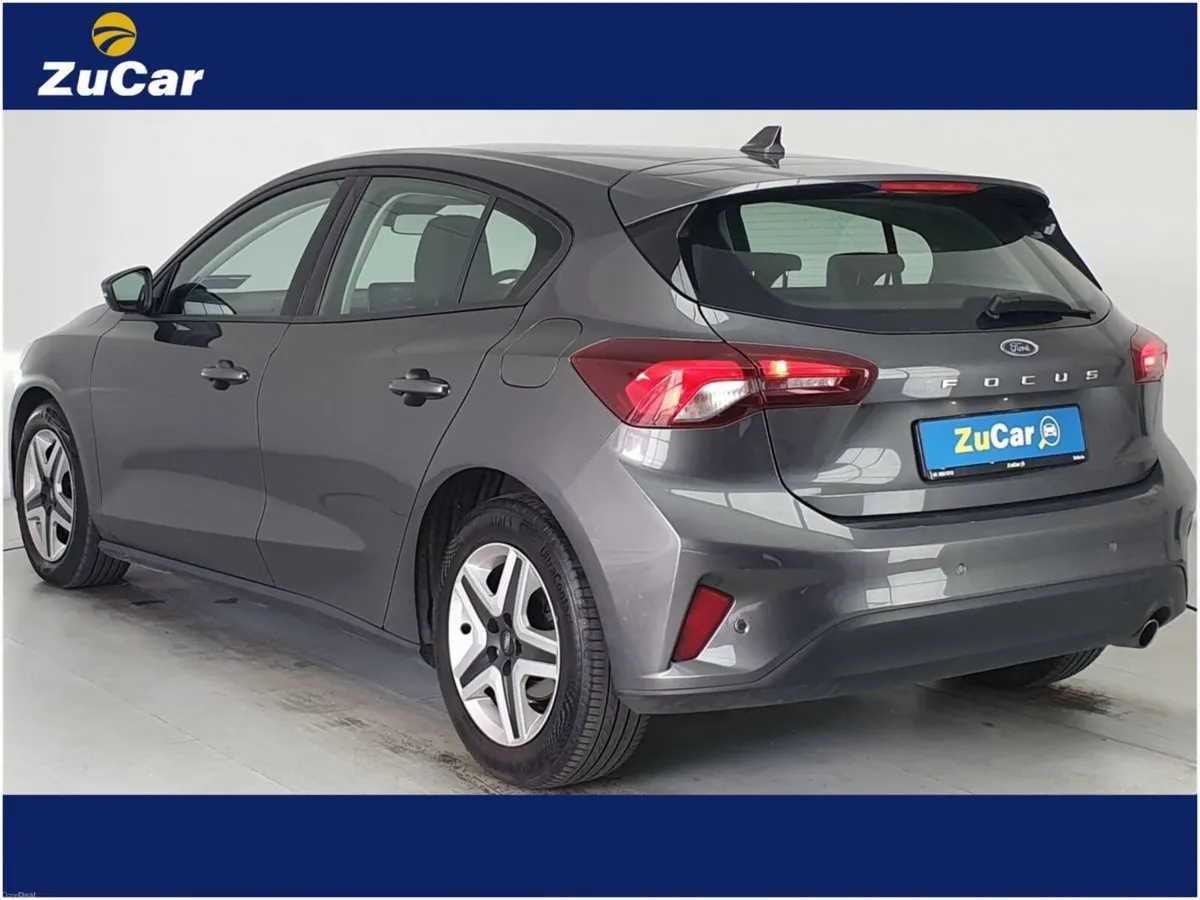 Ford Focus 1.5L EcoBlue 120PS Trend Auto - Image 3