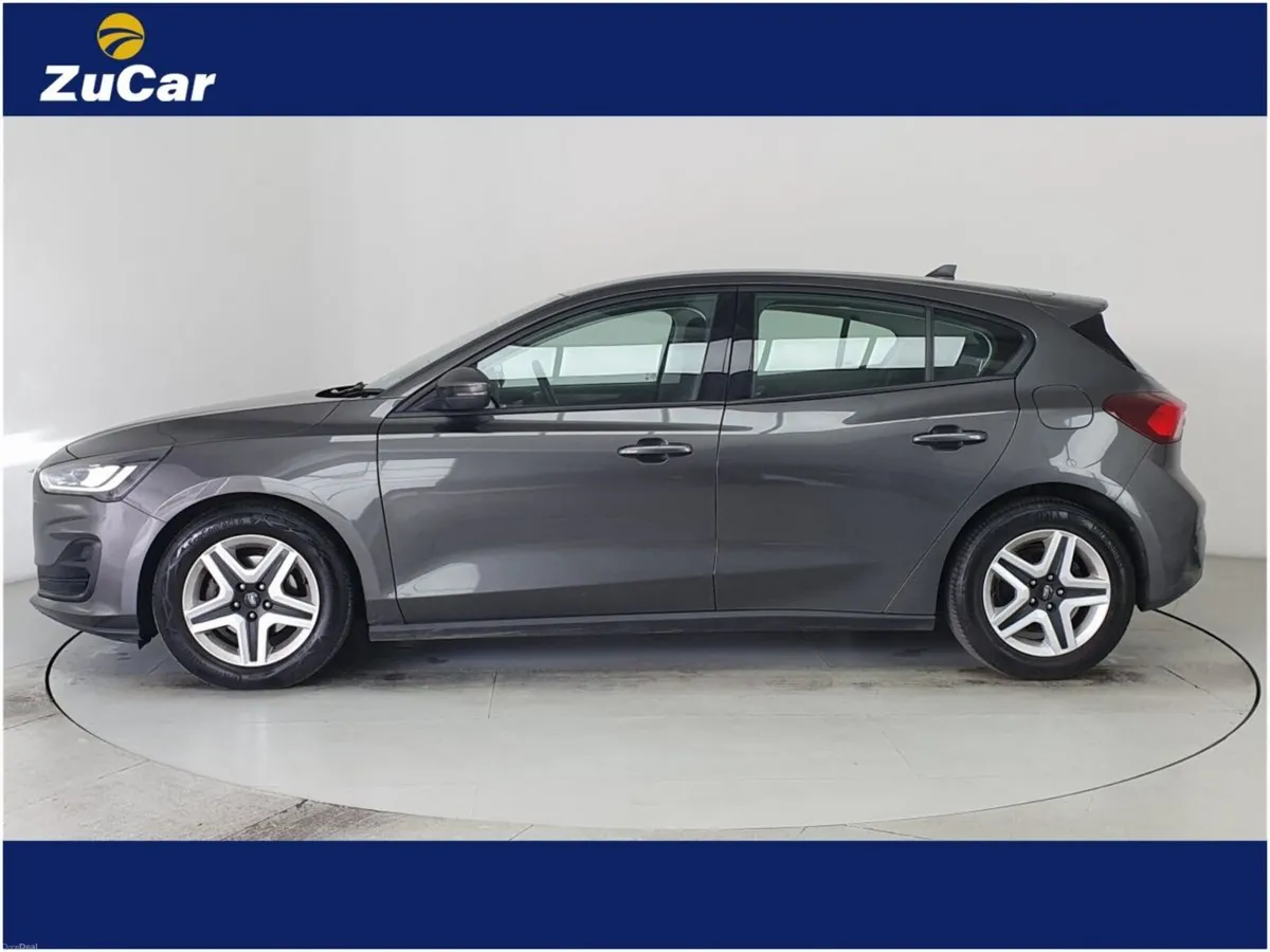Ford Focus 1.5L EcoBlue 120PS Trend Auto - Image 5