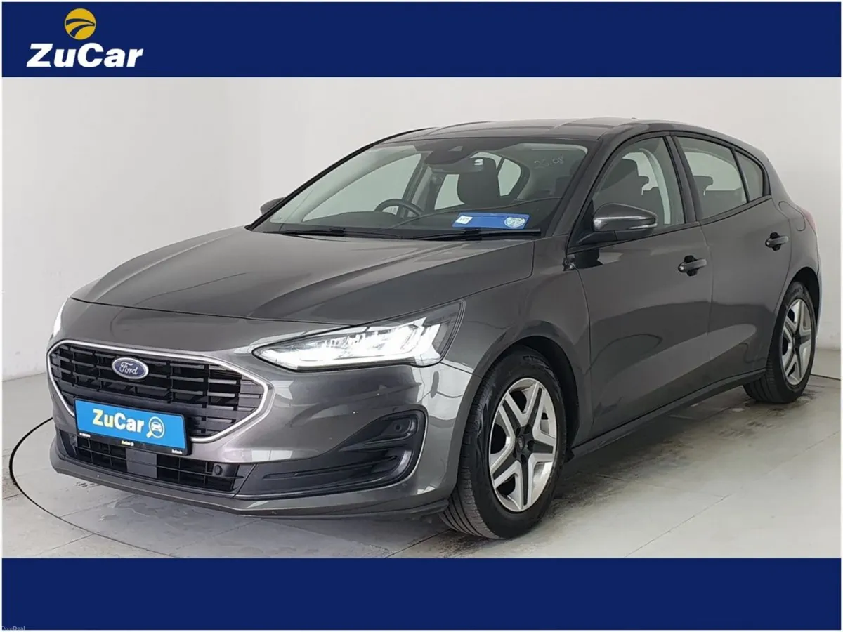 Ford Focus 1.5L EcoBlue 120PS Trend Auto - Image 6