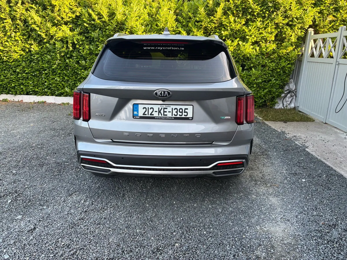 Kia Sorrento - Image 3