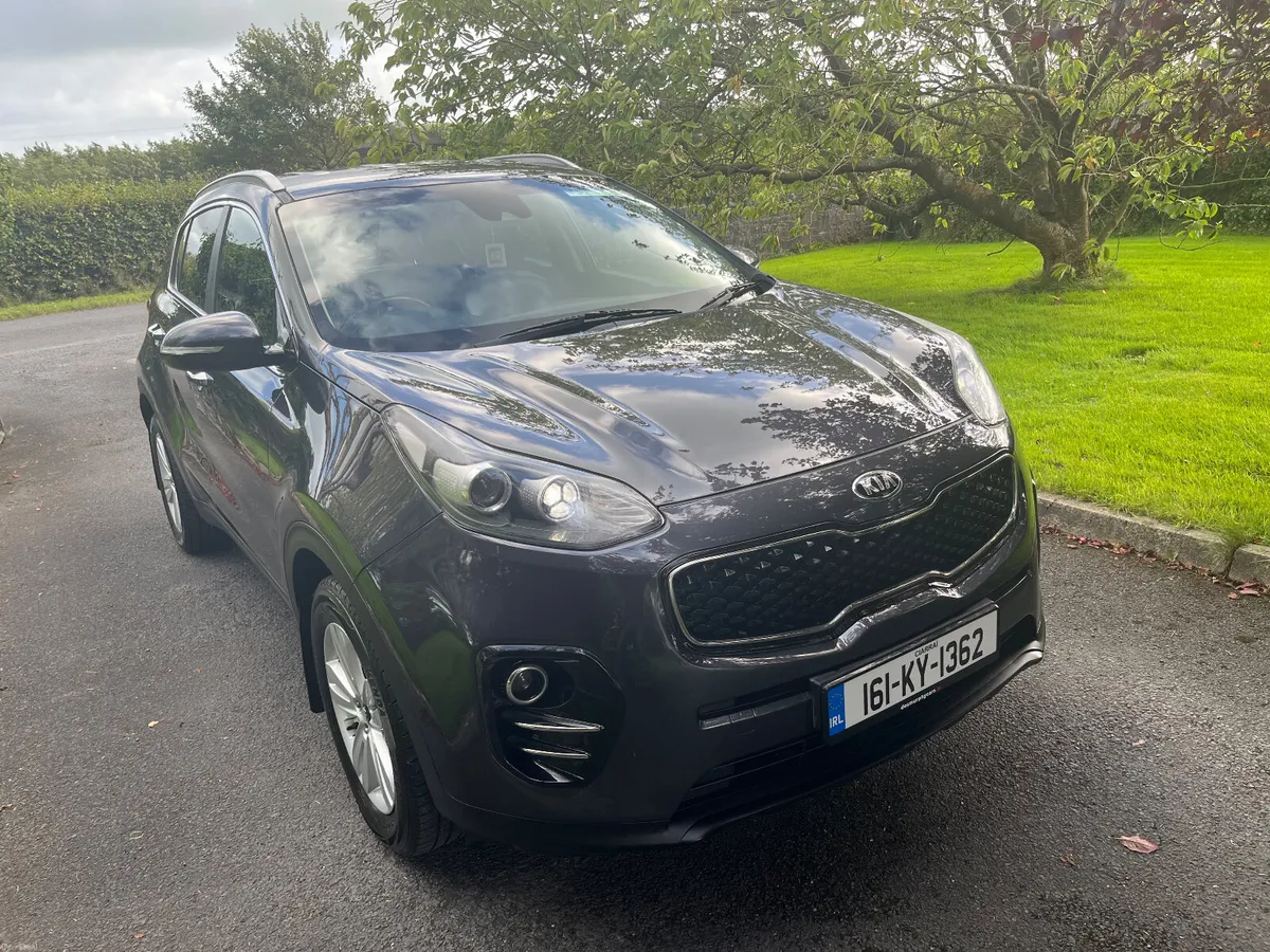 Kia Sportage 2016 - Image 6