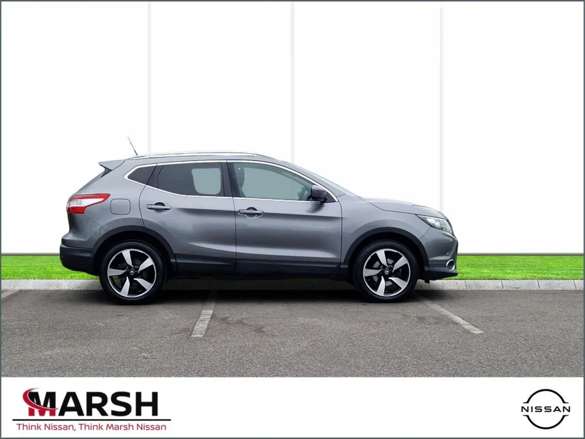 Nissan Qashqai 1.5 DCI N-CONNECTA 5DR - Image 4