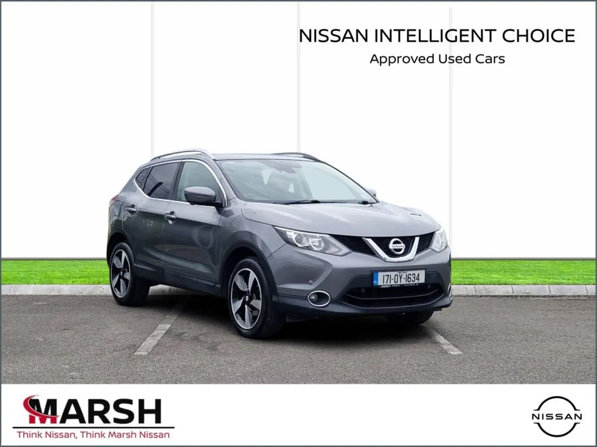 Nissan Qashqai 1.5 DCI N-CONNECTA 5DR - Image 1
