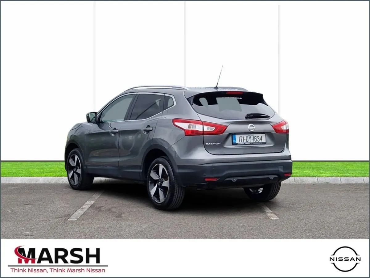 Nissan Qashqai 1.5 DCI N-CONNECTA 5DR - Image 2
