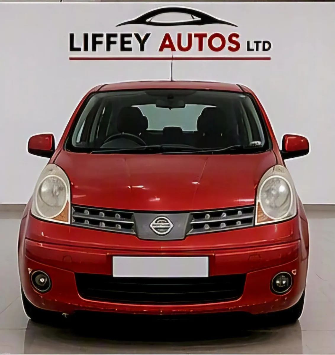 Nissan Note 2008 AUTOMATIC - Image 2