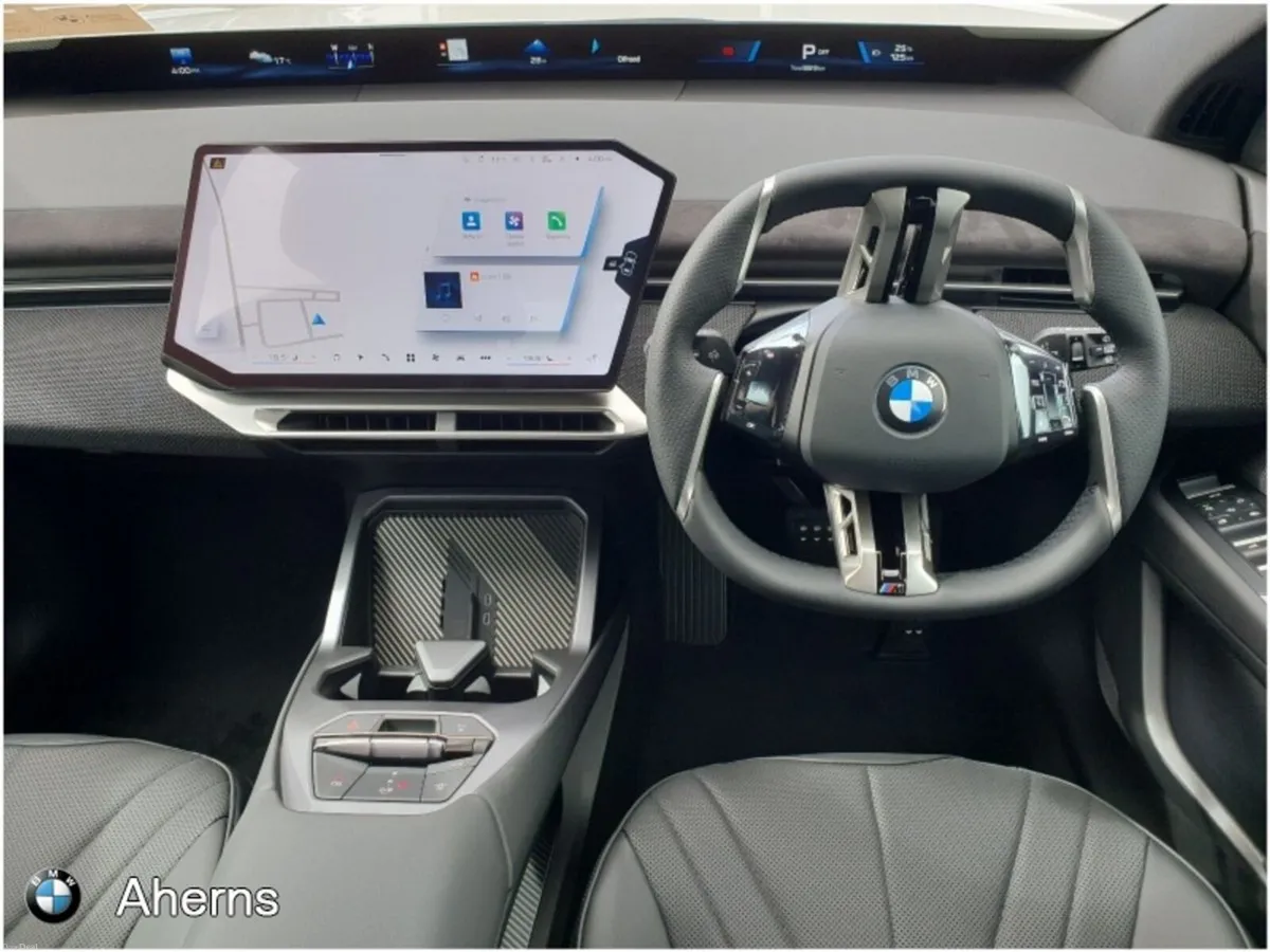 BMW iX3 50 xDrive M Sport - Image 5