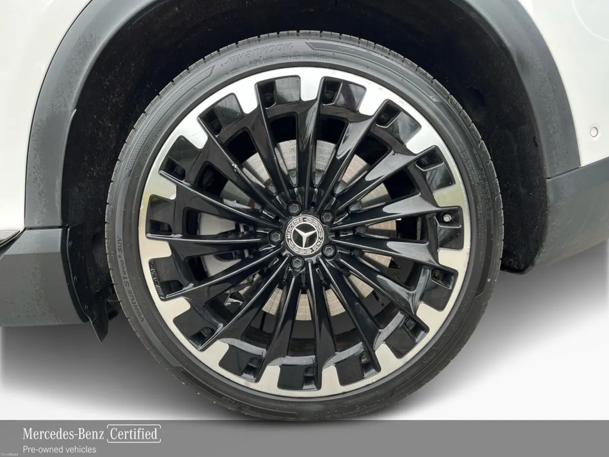 Mercedes-Benz EQE 300 AMG Line SUV **Air Suspensio - Image 5