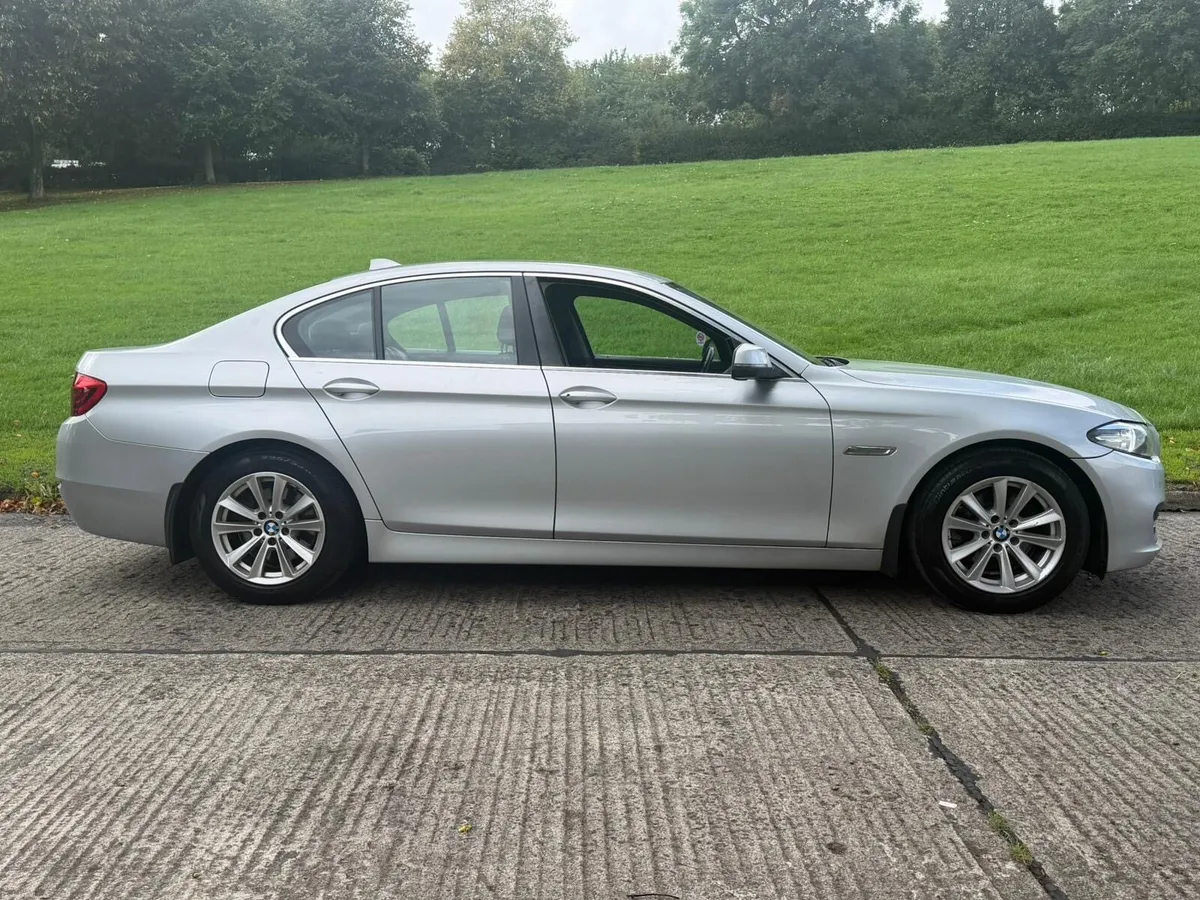 2016 BMW 520D 2.0 Automatic Spotless Condition - Image 4