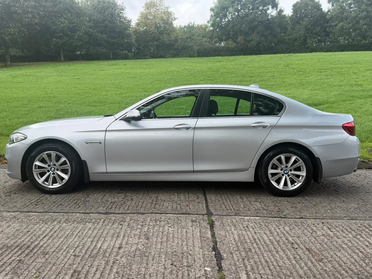 2016 BMW 520D 2.0 Automatic Spotless Condition - Image 5