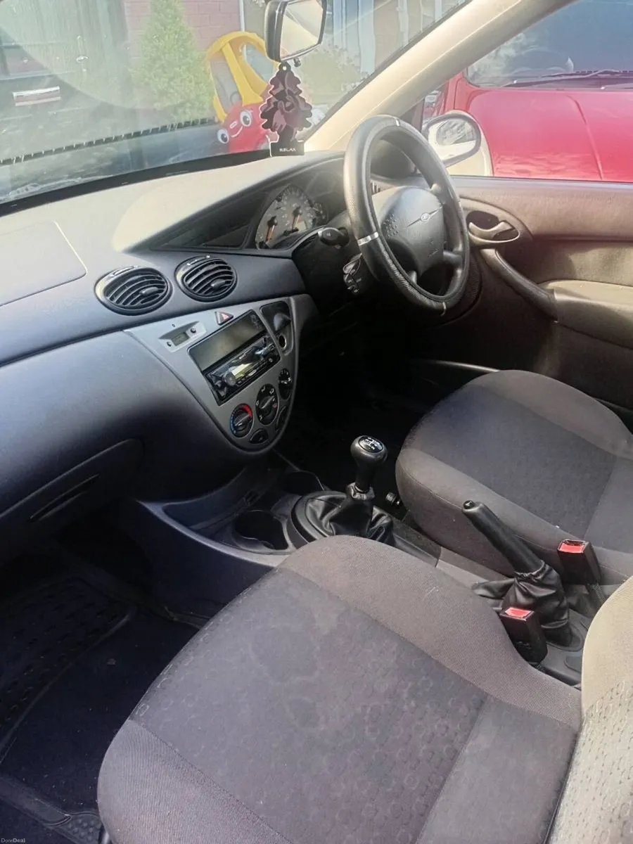 Ford focus ncted taxed - Image 2