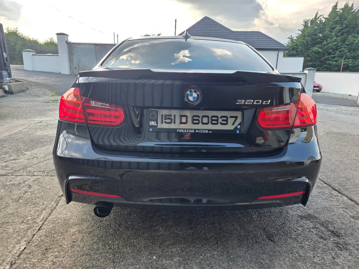 2015 BMW 320D M-SPORT * ONLY 61K MILES * AUTOMATIC - Image 5