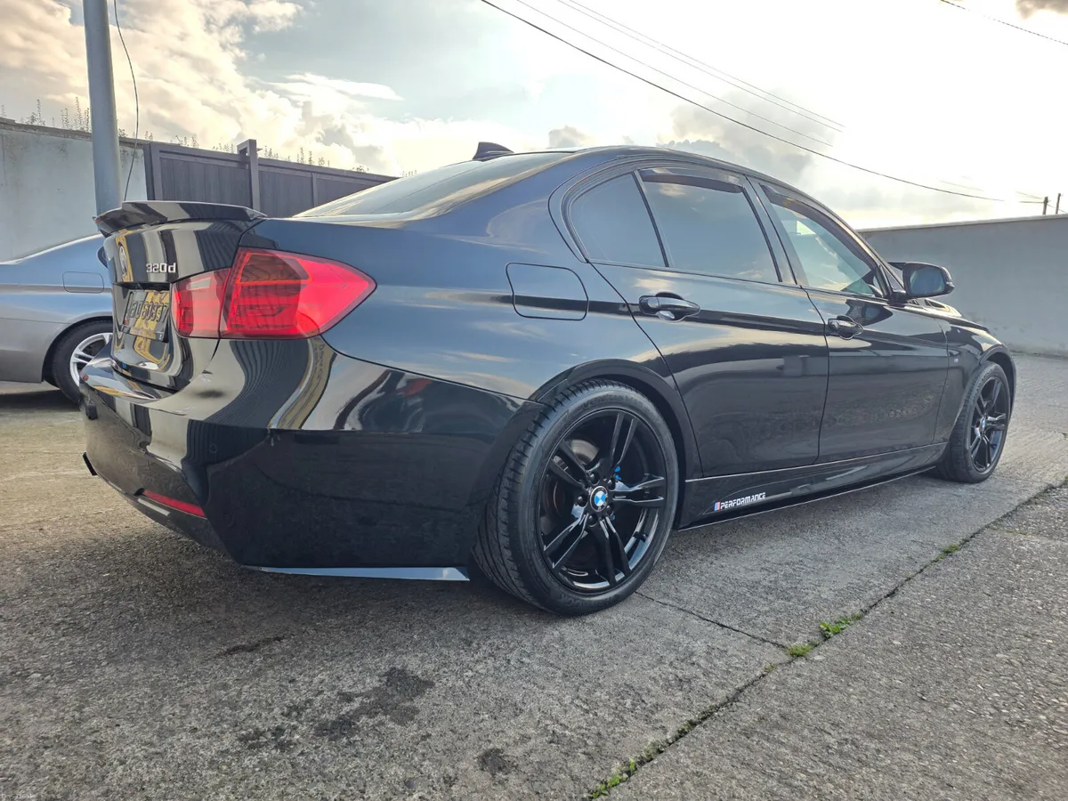 2015 BMW 320D M-SPORT * ONLY 61K MILES * AUTOMATIC - Image 6