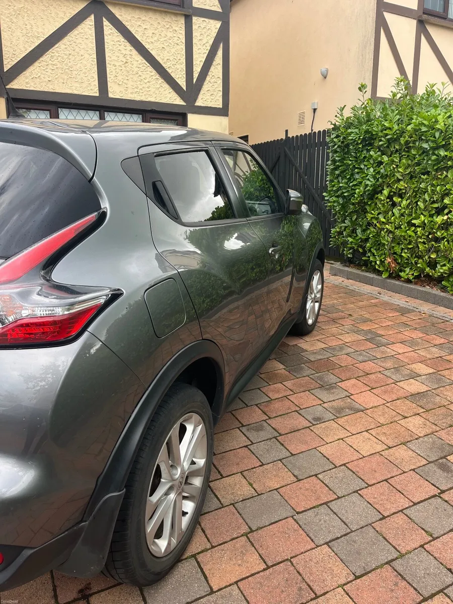 Nissan Juke 2019 1.5D - Image 5