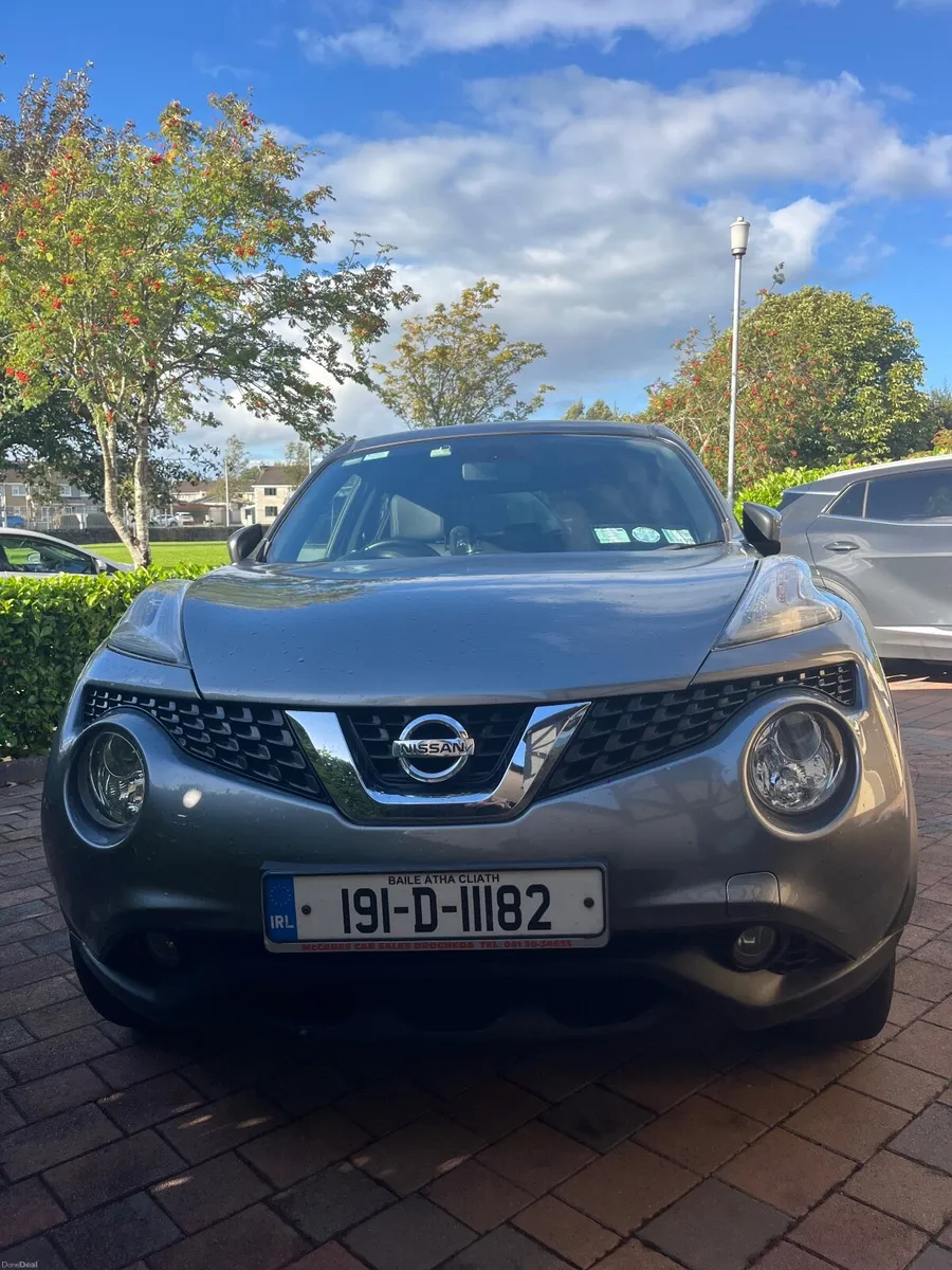 Nissan Juke 2019 1.5D - Image 3