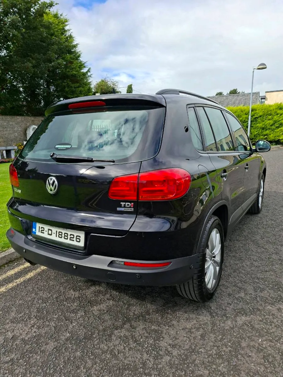 Volkswagen tiguan - Image 2