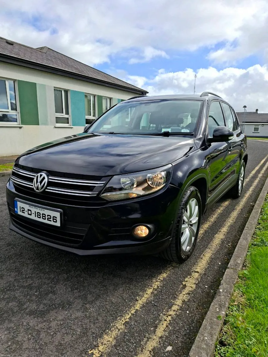 Volkswagen tiguan - Image 4