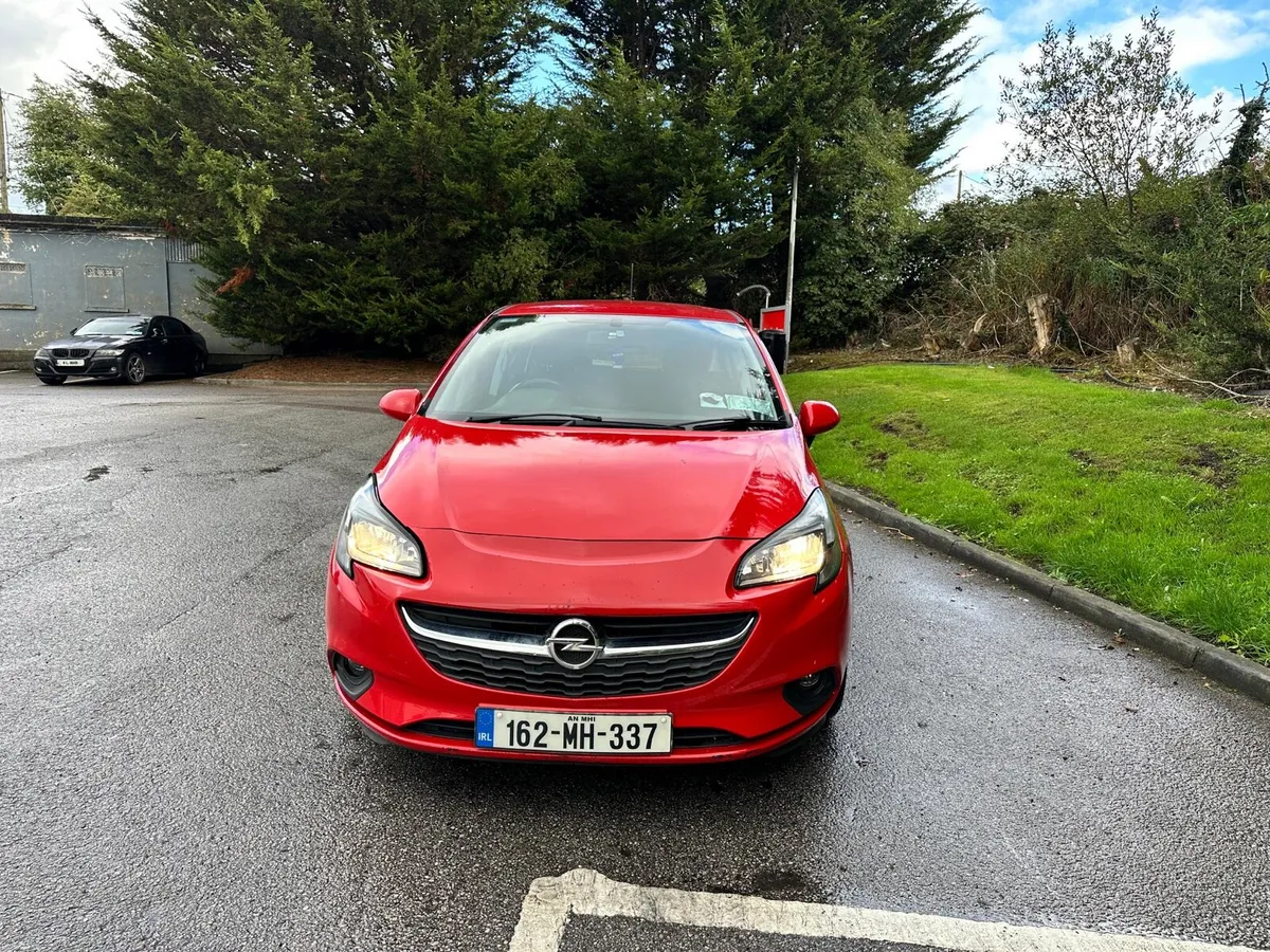 OPEL CORSA SC 1.3 CDTI 75 PS 5DR - Image 3