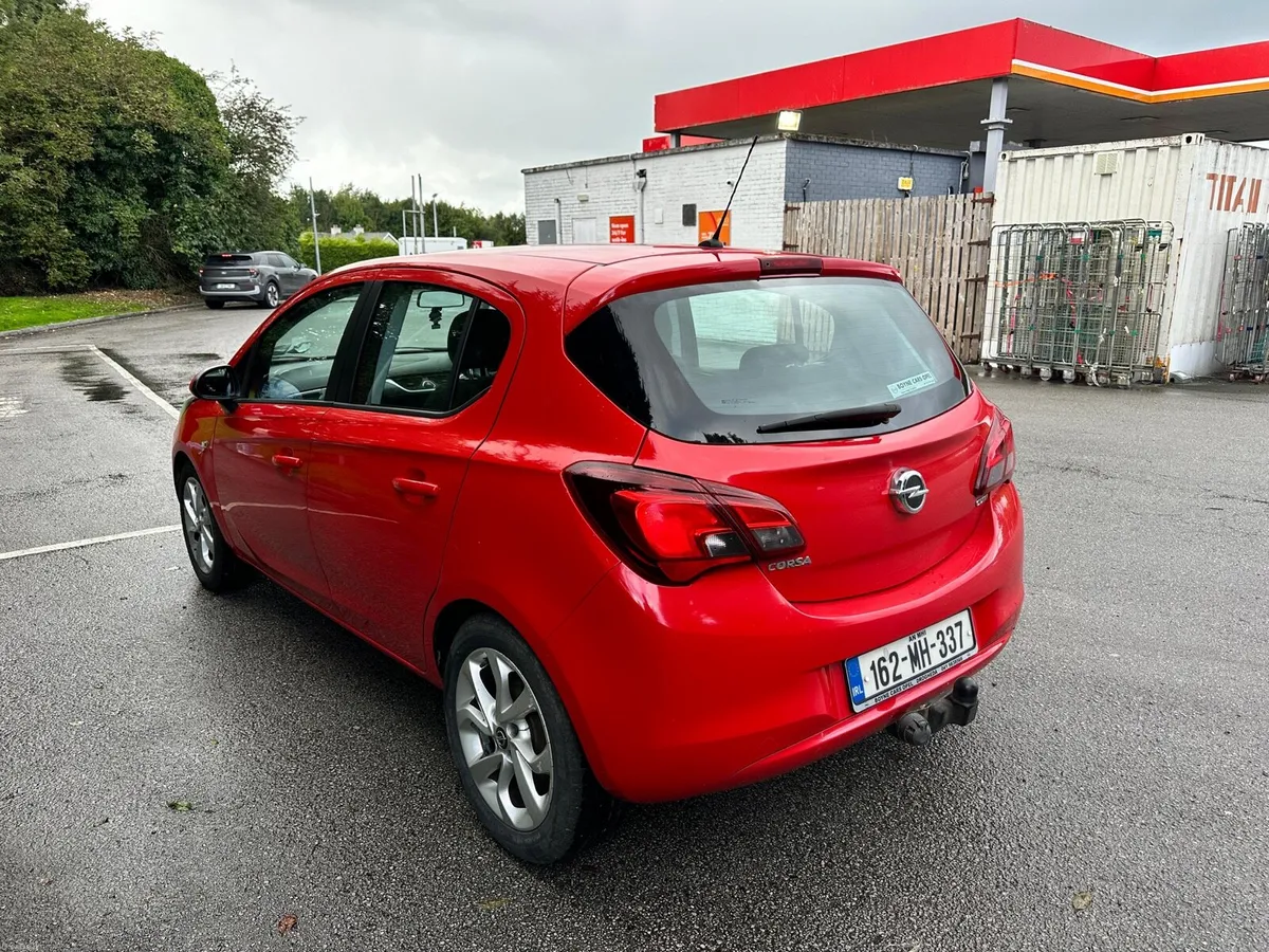 OPEL CORSA SC 1.3 CDTI 75 PS 5DR - Image 5