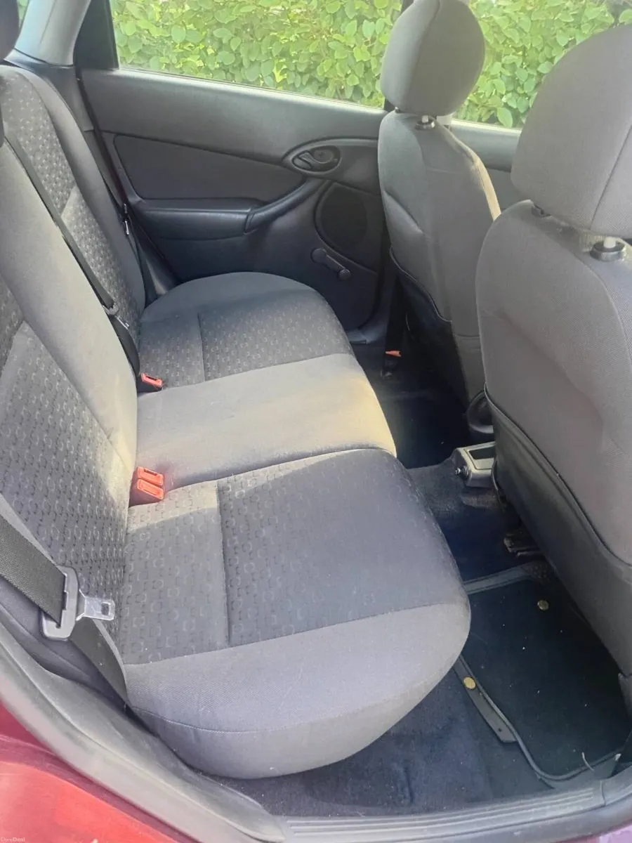 Ford focus ncted taxed - Image 6