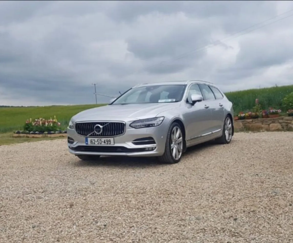 Volvo V90 2016 - Image 5