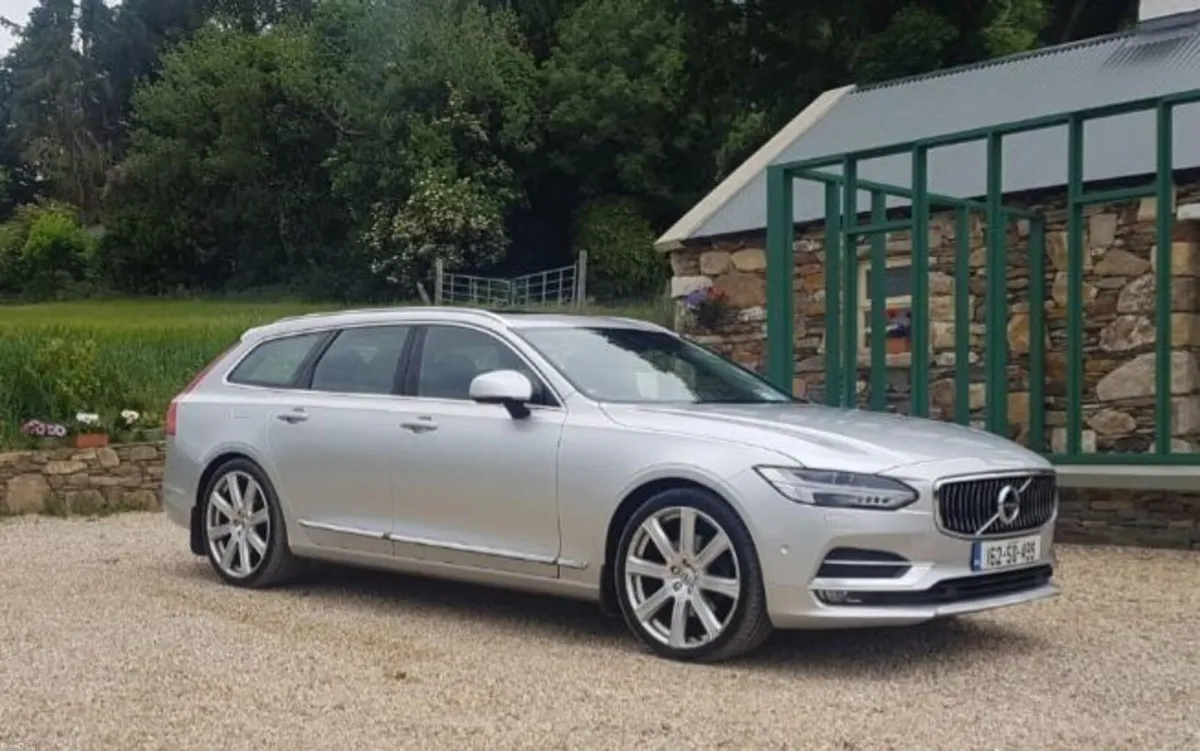 Volvo V90 2016 - Image 1