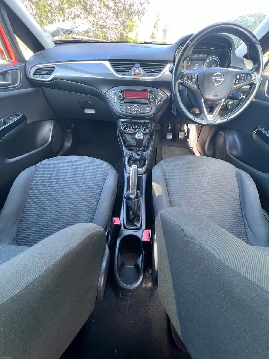OPEL CORSA SC 1.3 CDTI 75 PS 5DR - Image 6