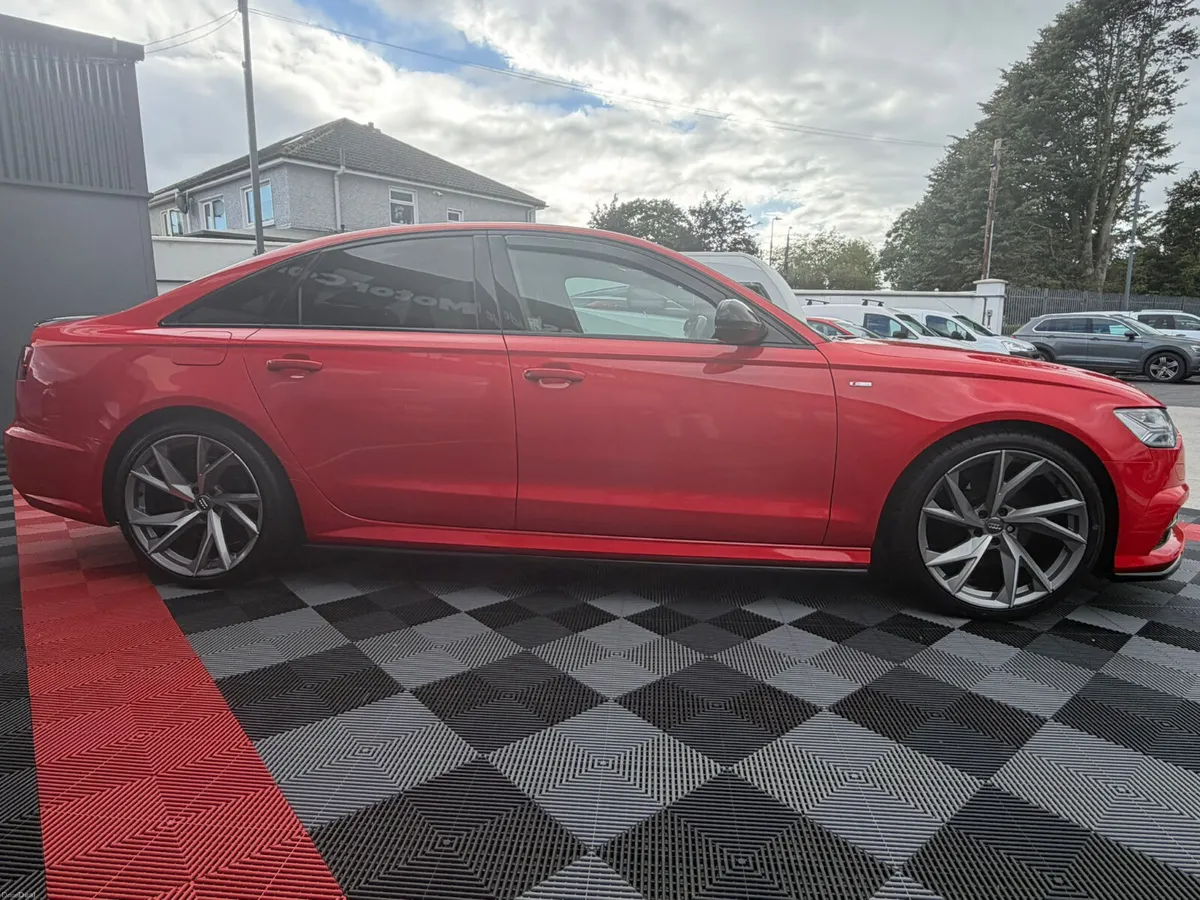 (181) Audi A6 S Line Black Edition Ultra 20"Alloys - Image 5