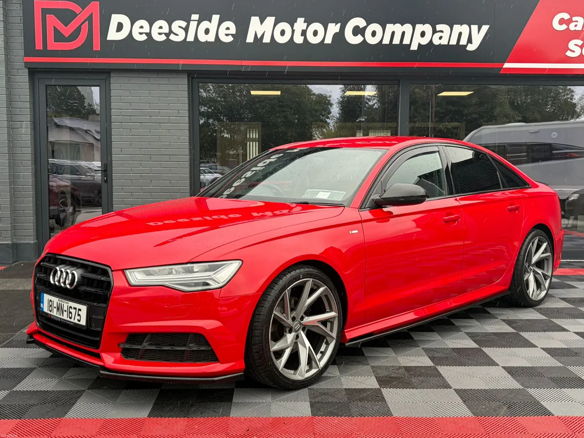 (181) Audi A6 S Line Black Edition Ultra 20"Alloys - Image 2