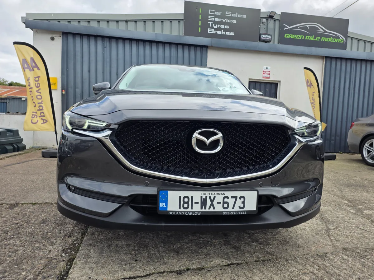 2018 MAZDA CX5 * PLATINUM * AUTOMATIC* 4WD * - Image 2