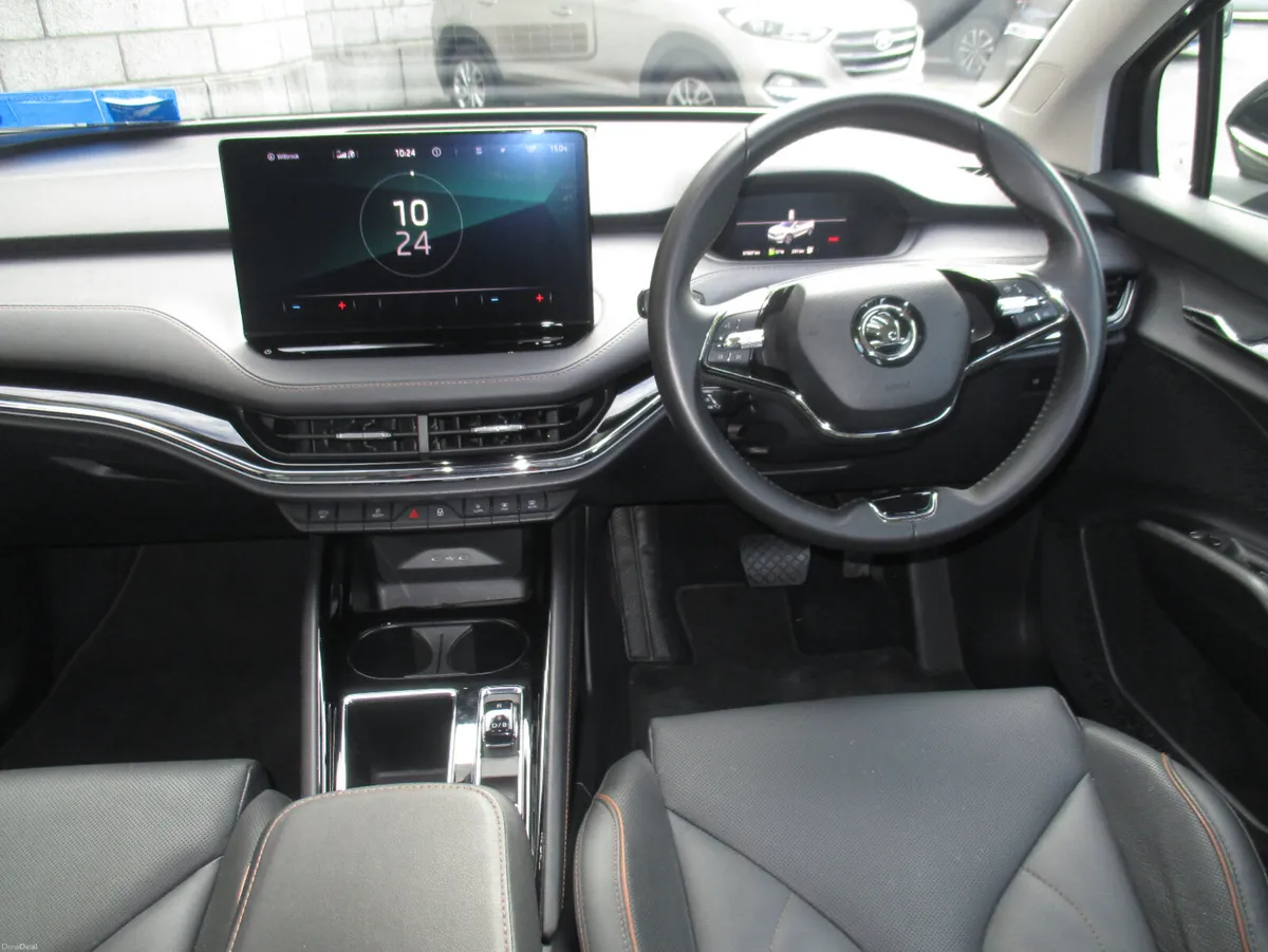 2023 SKODA ENYAQ IV 80 - Image 5