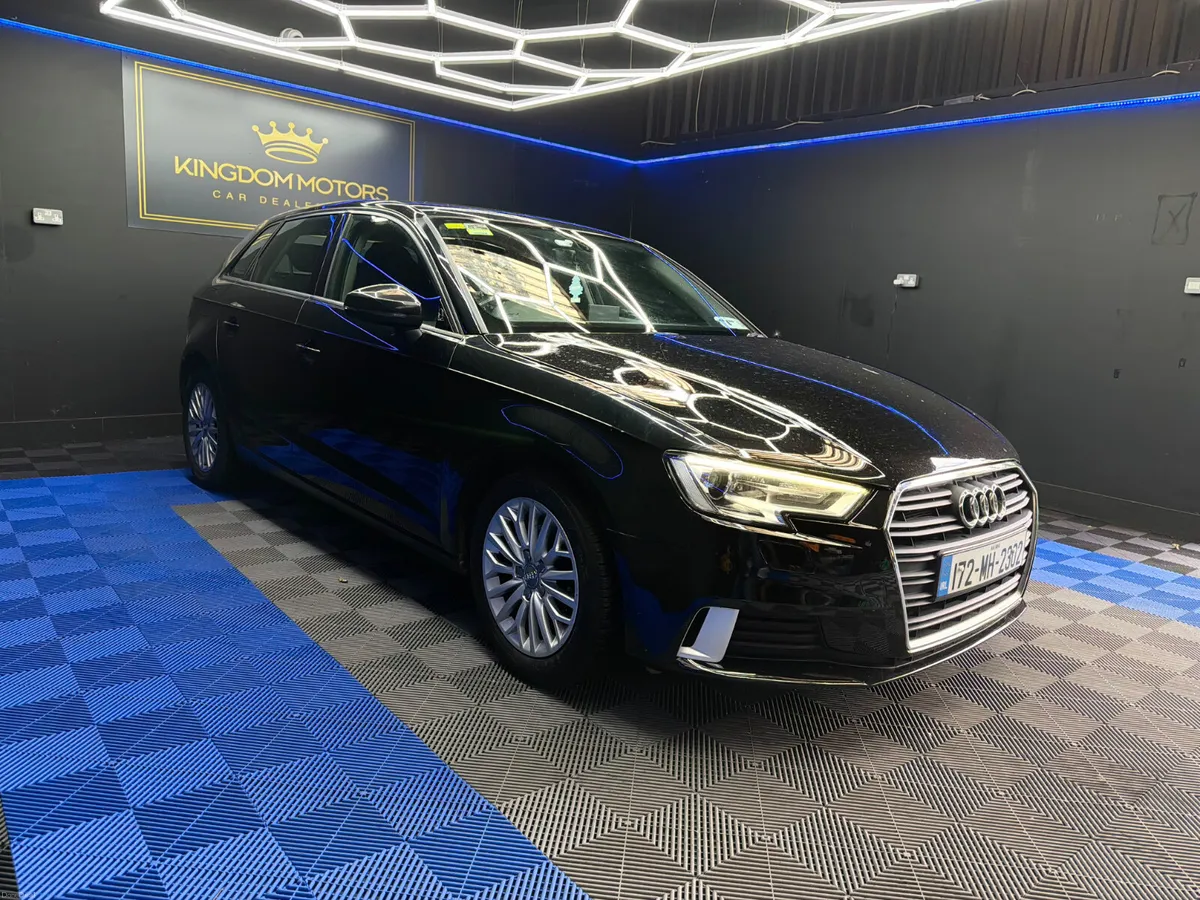 Audi A3 1.6 diesel,Manual,Nct 09/27 - Image 2