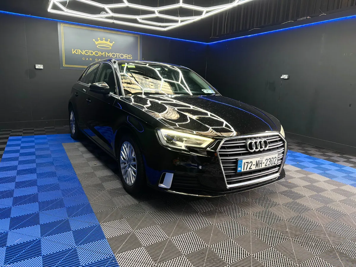 Audi A3 1.6 diesel,Manual,Nct 09/27 - Image 3