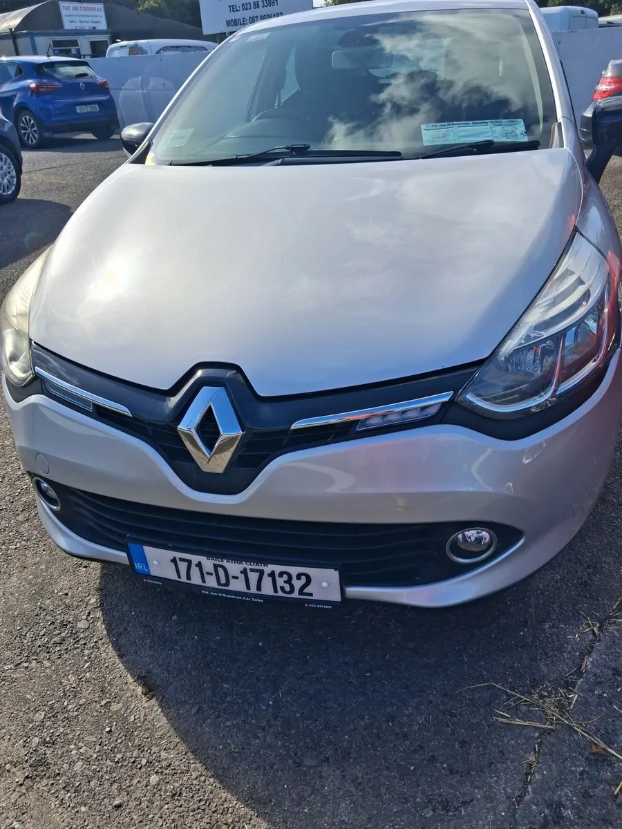Renault Clio 2017 - Image 1