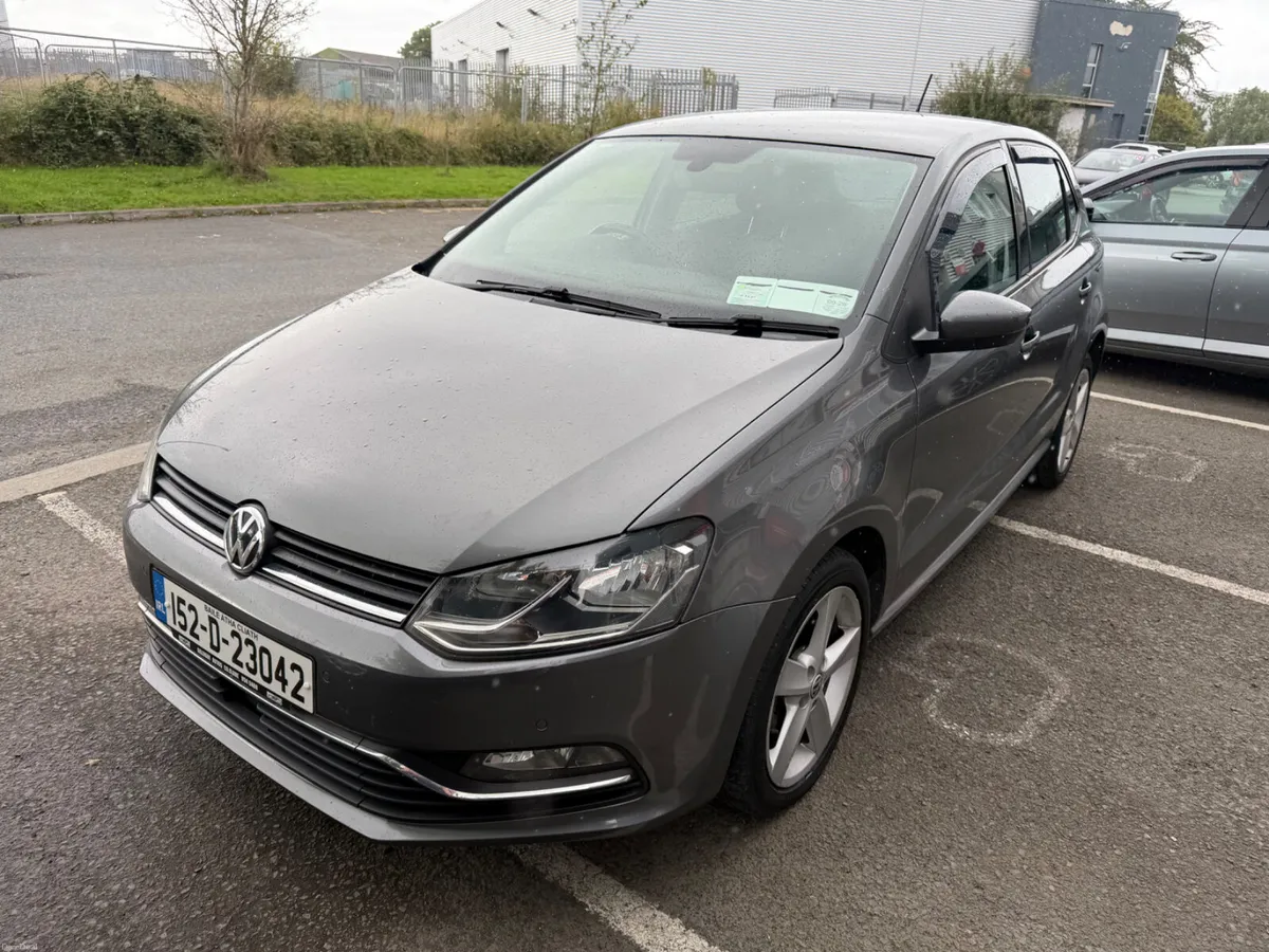 Volkswagen Polo 2015 - Image 4