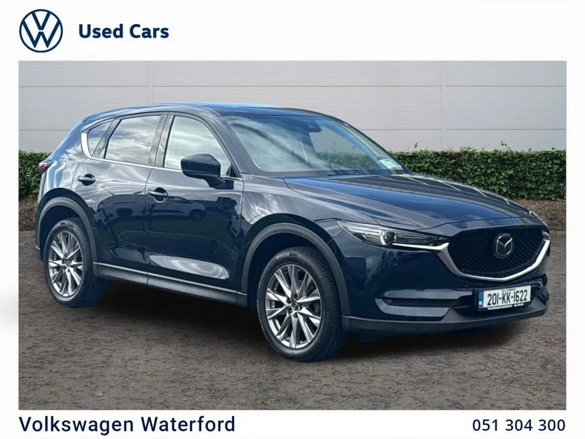 Mazda CX-5 2WD 2.2D (150ps) GT SPORT SL - Image 1