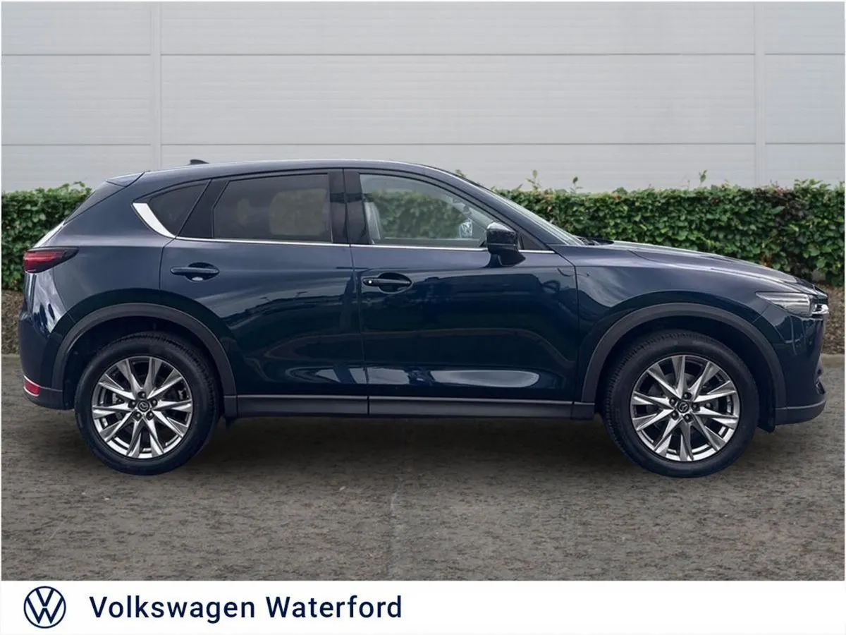 Mazda CX-5 2WD 2.2D (150ps) GT SPORT SL - Image 4
