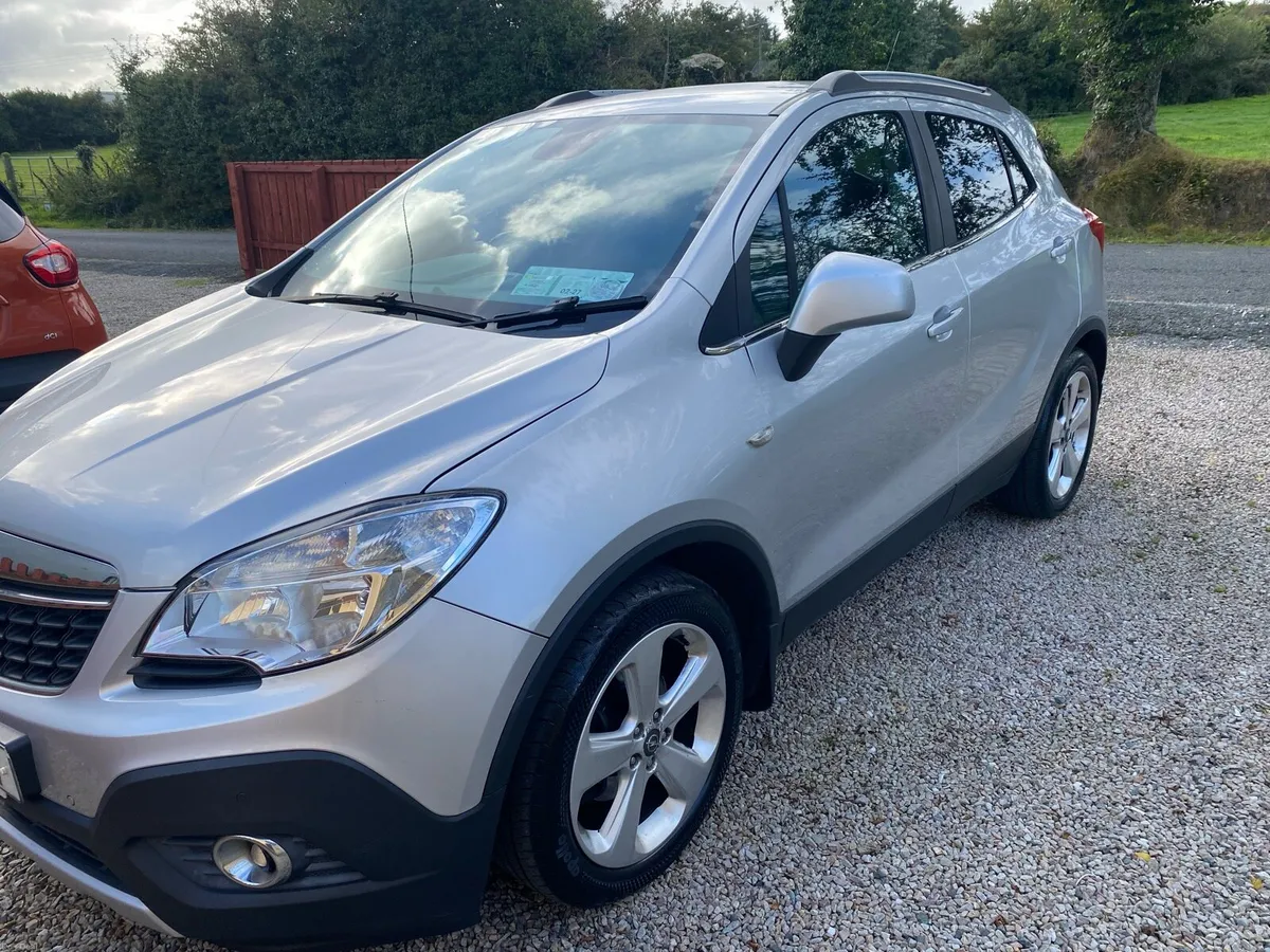 Opel Mokka - Image 1