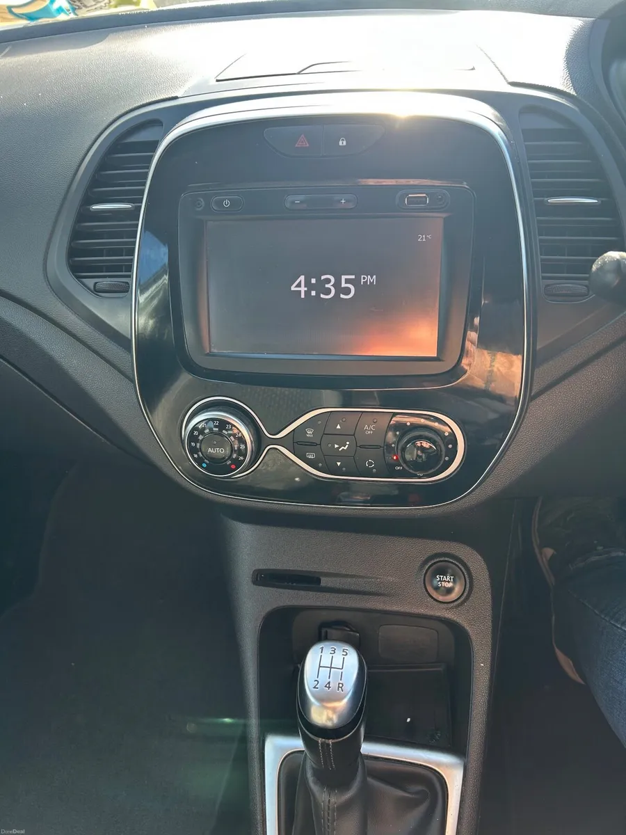 2018 Renault Captur – Excellent Condition – NCT 28 - Image 3