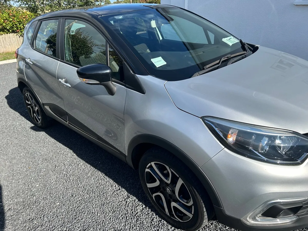 2018 Renault Captur – Excellent Condition – NCT 28 - Image 1