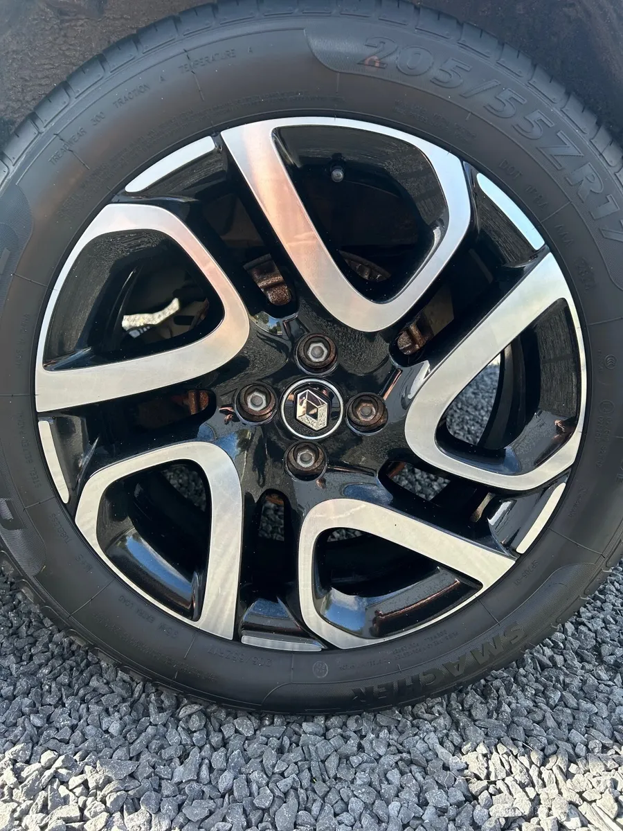 2018 Renault Captur – Excellent Condition – NCT 28 - Image 4