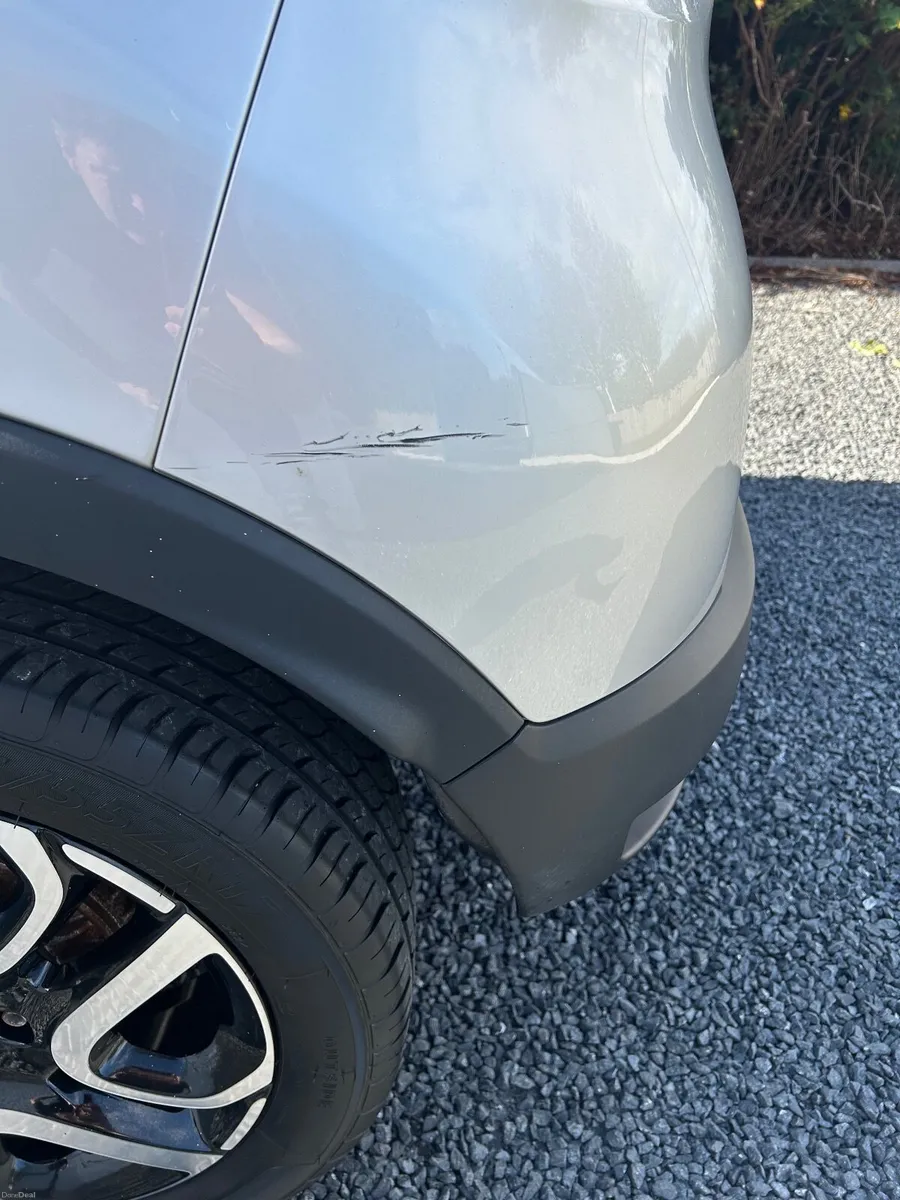 2018 Renault Captur – Excellent Condition – NCT 28 - Image 5