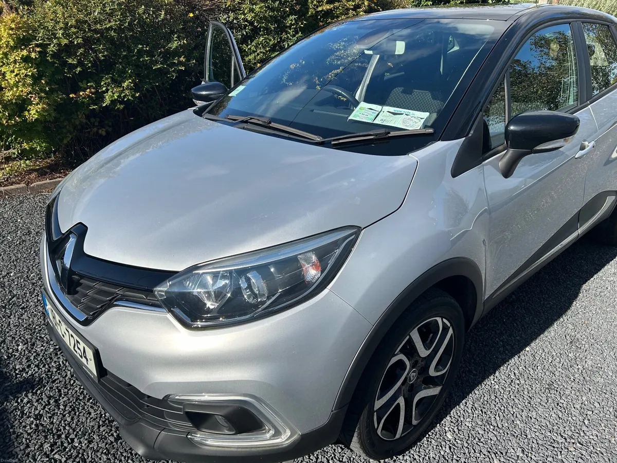 2018 Renault Captur – Excellent Condition – NCT 28 - Image 6
