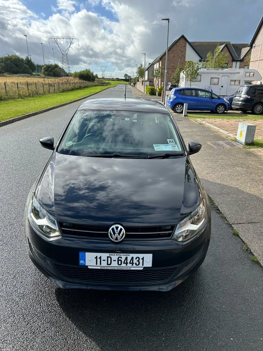 11 VOLKSWAGEN POLO 1.2 HIGHLINE  €6,950 LOW KMS - Image 2