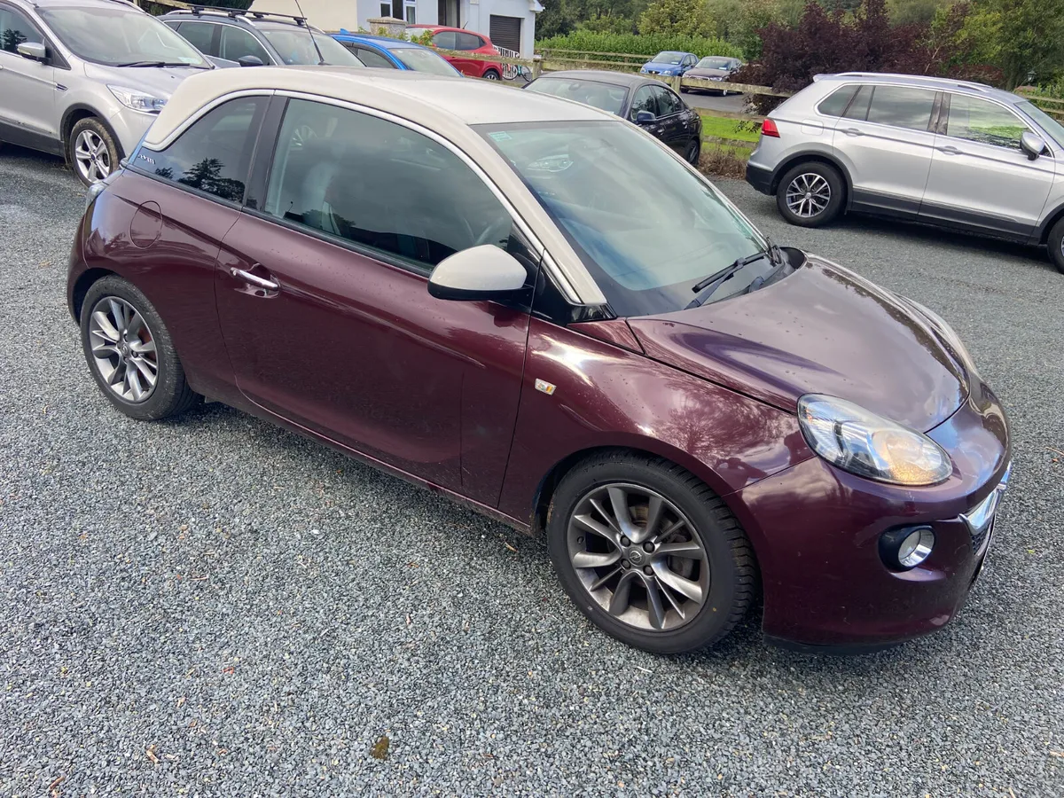 Opel Adam 1.4 petrol - Image 1