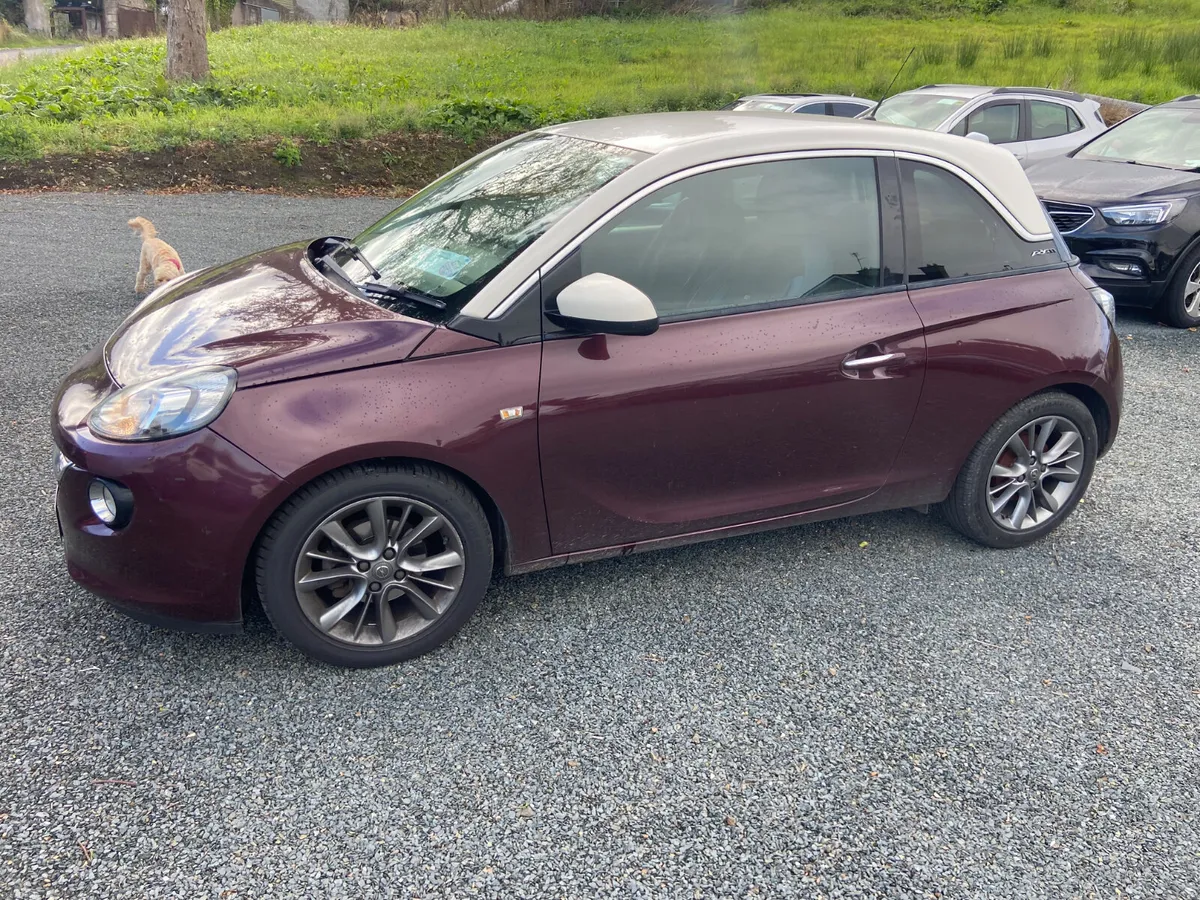 Opel Adam 1.4 petrol - Image 4