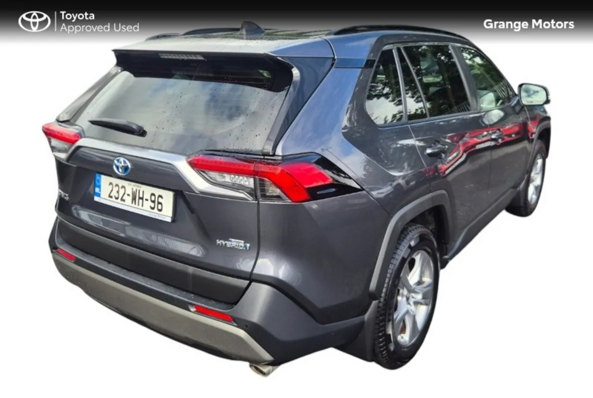 Toyota RAV4 2.5 HYBRID LUNA 5DR - Image 2